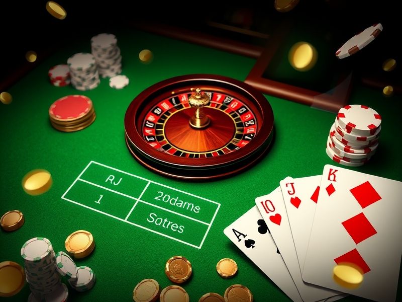 Discover the best online casino gambling games including slots, table games, and live dealers. Find expert guides, tips, and real money gambling opportunities for a thrilling experience.